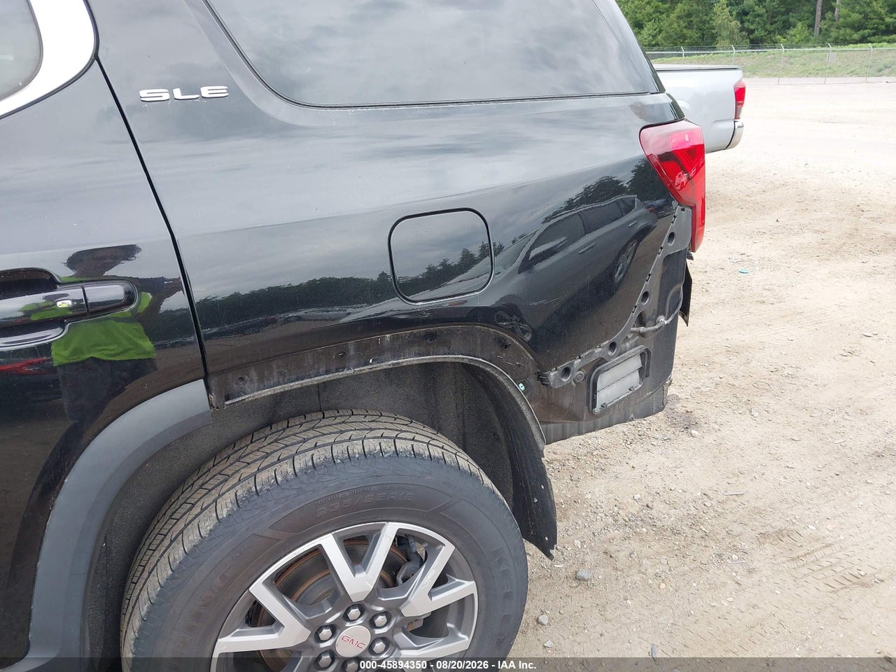 2020 GMC ACADIA FWD SLE · 6/11