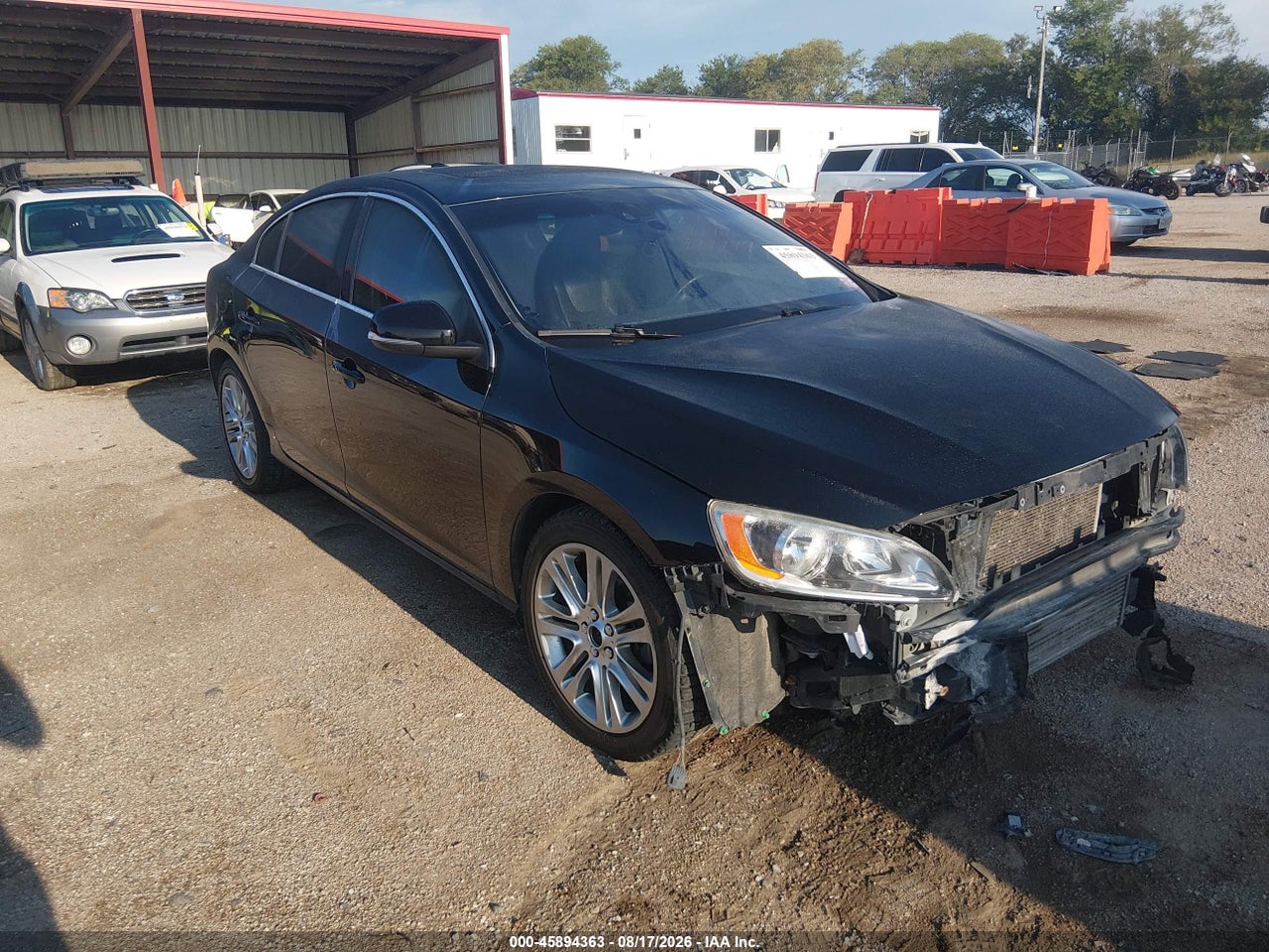 2017 VOLVO S60 INSCRIPTION T5