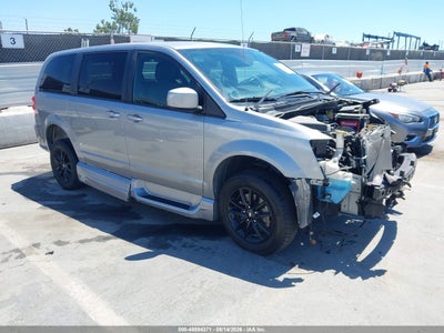2C4RDGCGXKR****** · 2019 DODGE GRAND CARAVAN SXT