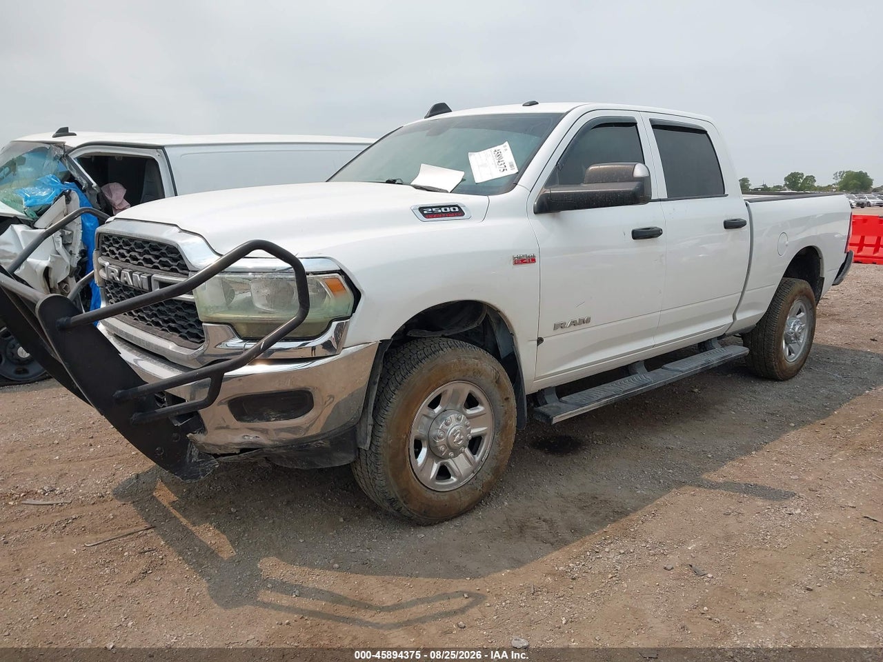 2021 RAM 2500 TRADESMAN  4X4 6'4 BOX · 2/11