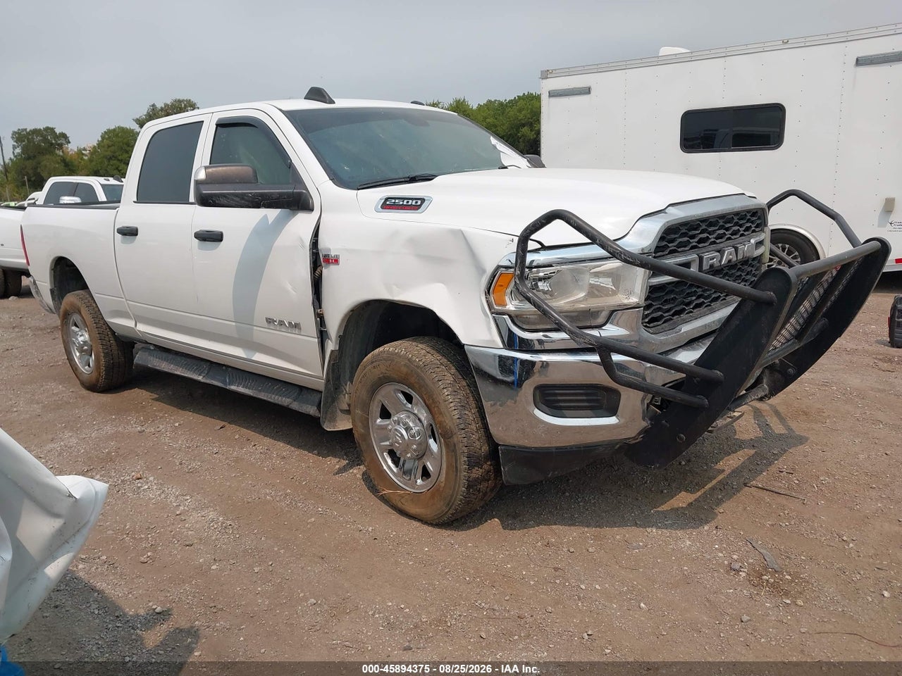 3C6UR5CJXMG****** · 2021 RAM 2500 TRADESMAN  4X4 6'4 BOX