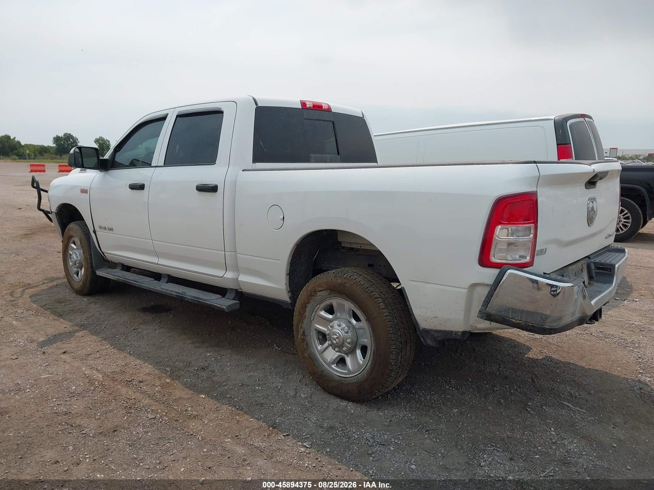 2021 RAM 2500 TRADESMAN  4X4 6'4 BOX · 3/11