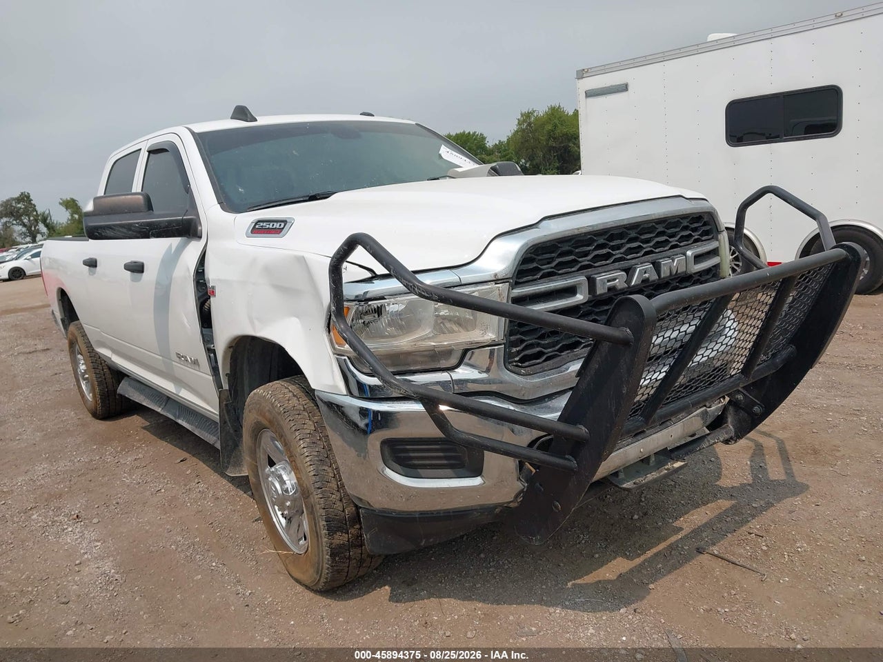 2021 RAM 2500 TRADESMAN  4X4 6'4 BOX · 6/11