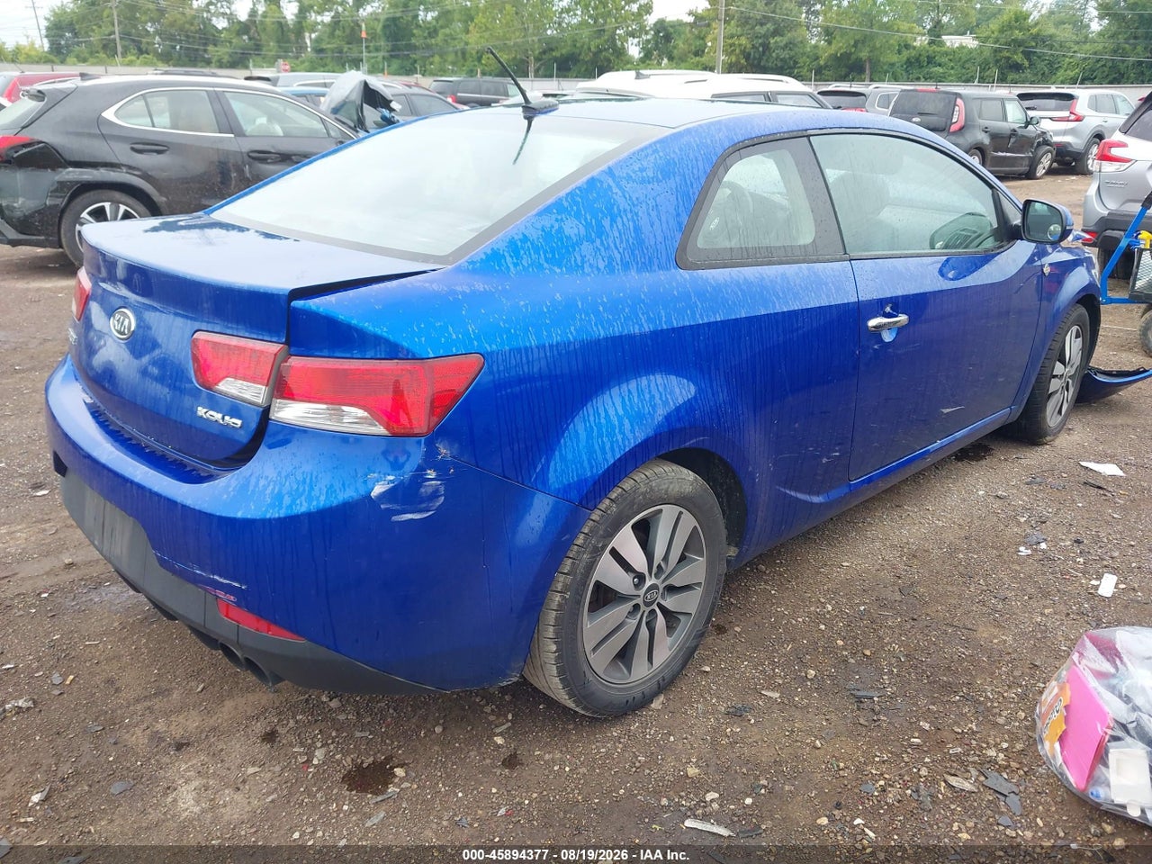 2013 KIA FORTE KOUP EX · 4/10