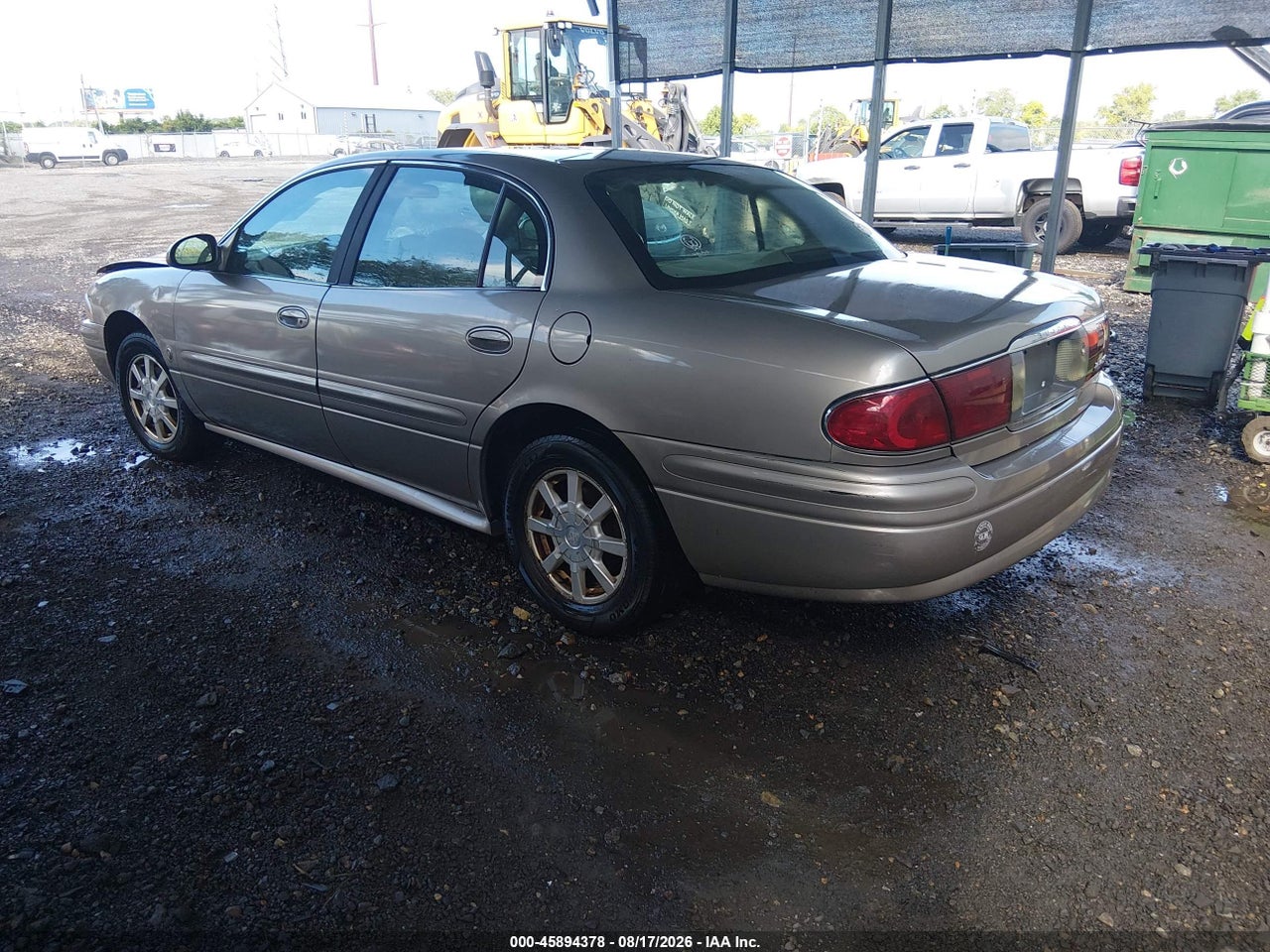 2004 BUICK LESABRE CUSTOM · 3/11