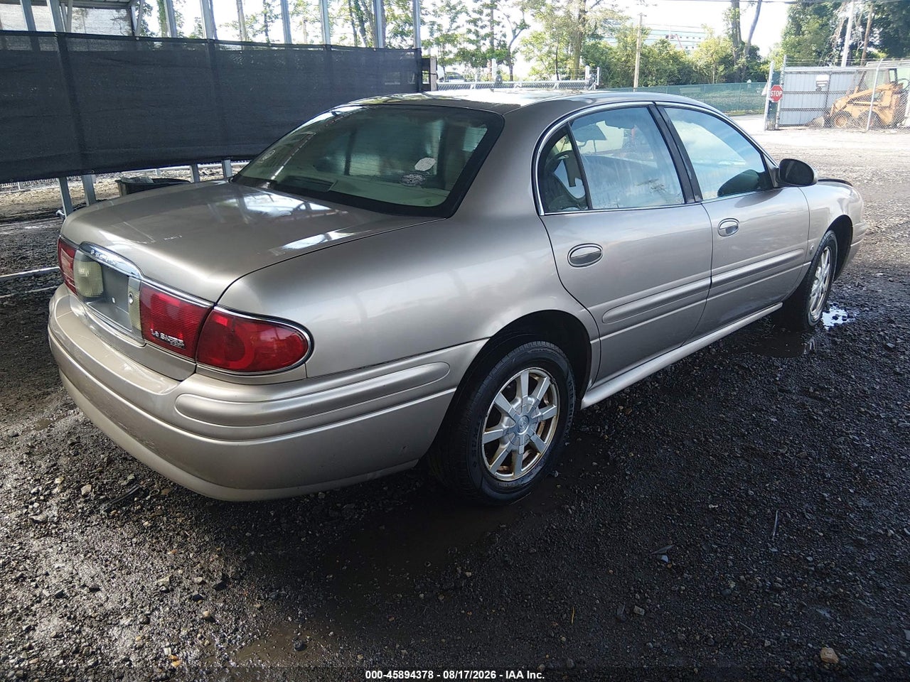 2004 BUICK LESABRE CUSTOM · 4/11