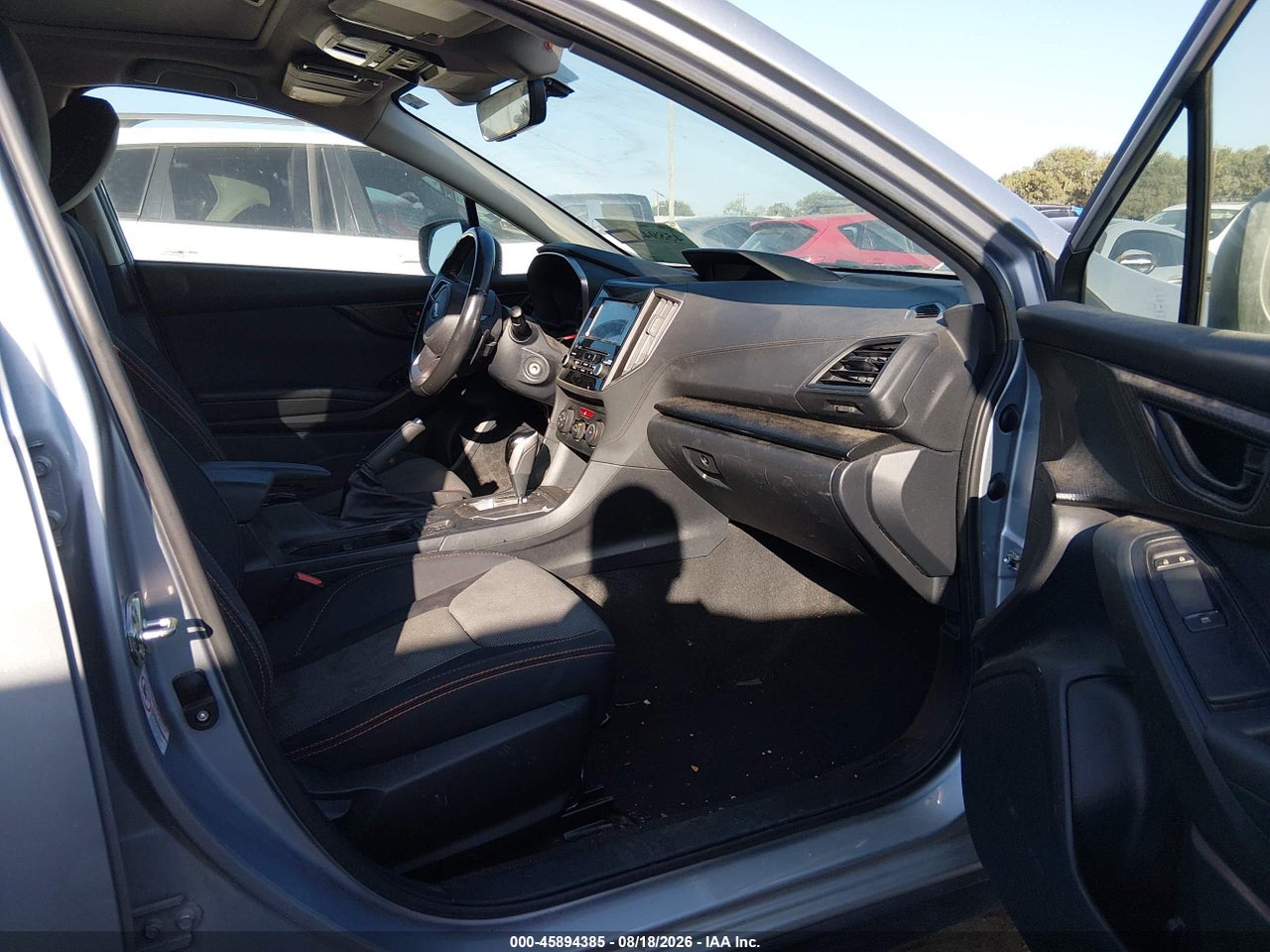 2019 SUBARU CROSSTREK 2.0I PREMIUM · 5/11