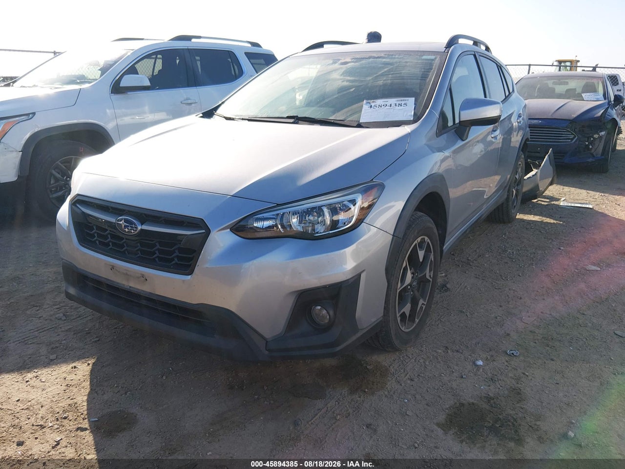 2019 SUBARU CROSSTREK 2.0I PREMIUM · 2/11