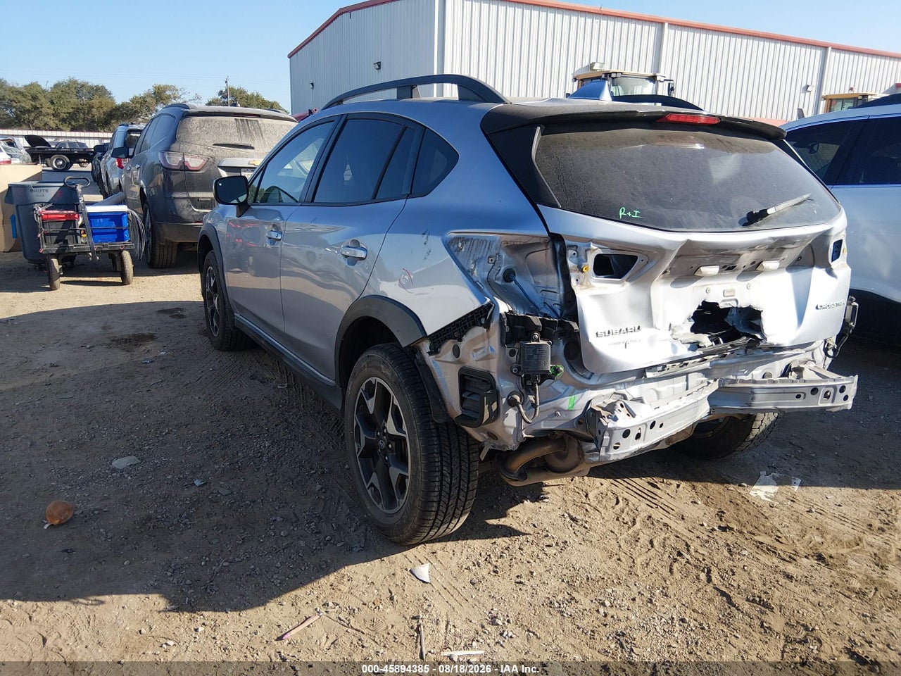 2019 SUBARU CROSSTREK 2.0I PREMIUM · 3/11