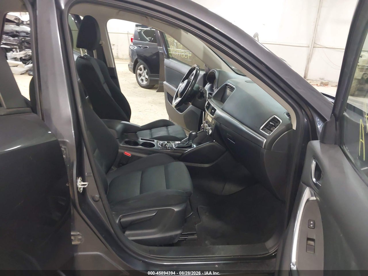 2016 MAZDA CX-5 TOURING · 5/11