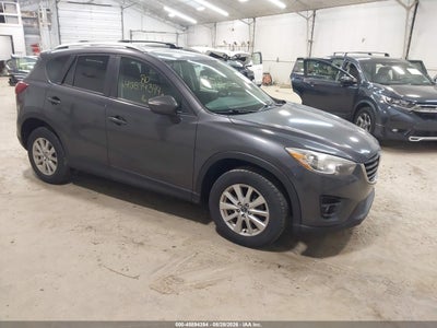 2016 MAZDA CX-5 TOURING