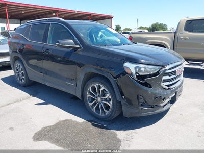 3GKALPEV7LL****** · 2020 GMC TERRAIN FWD SLT
