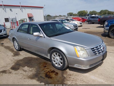 1G6KD57Y48U****** · 2008 CADILLAC DTS 1SA