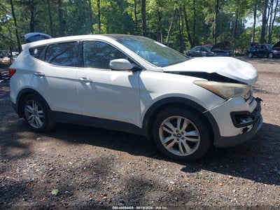 2013 HYUNDAI SANTA FE SPORT 2.0T