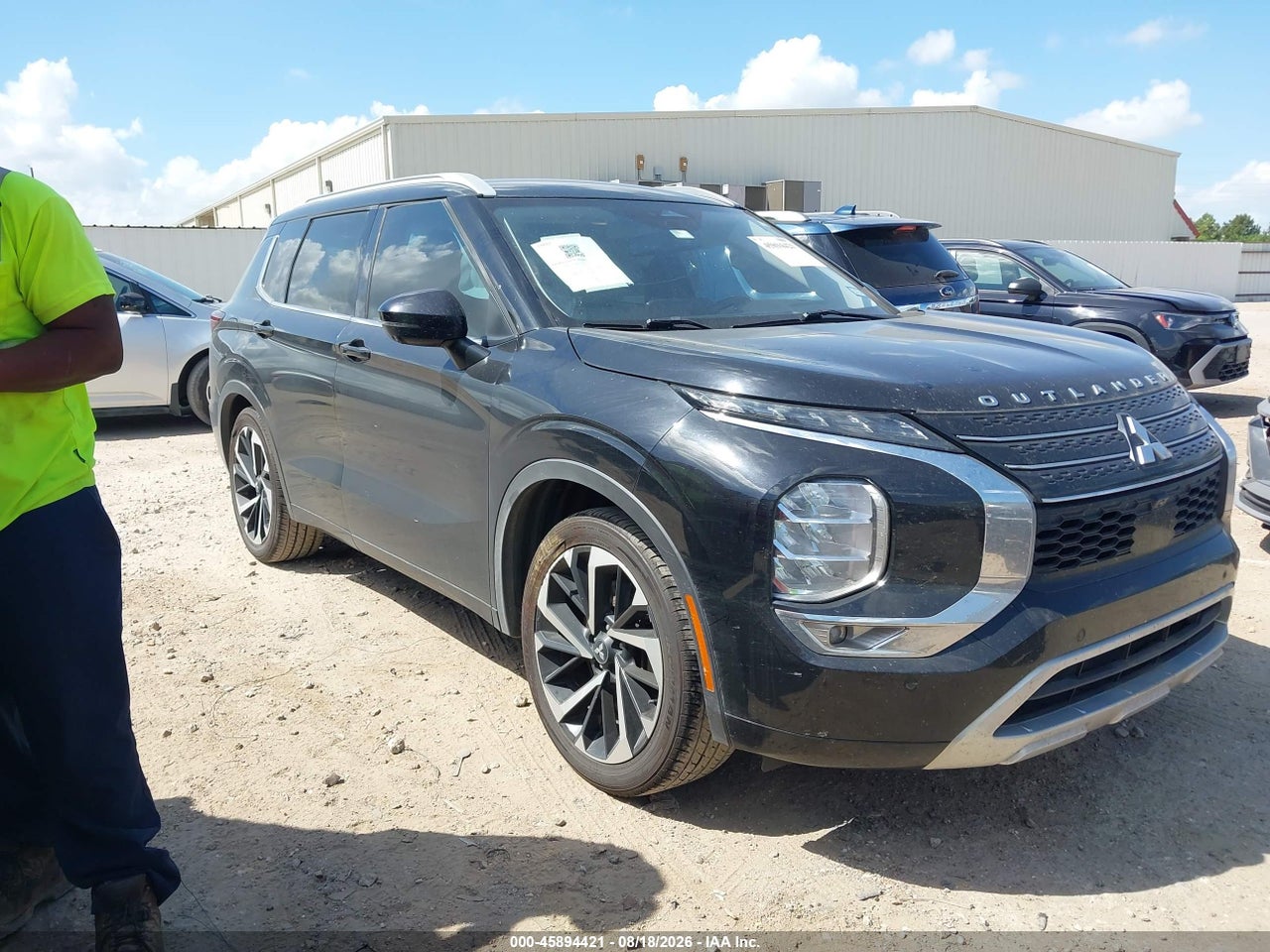 2022 MITSUBISHI OUTLANDER SEL 2.5 2WD/SEL SPECIAL EDITION 2WD