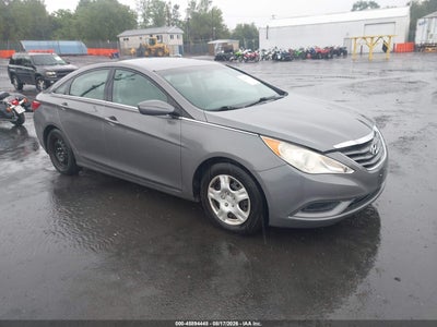 5NPEB4AC3BH****** · 2011 HYUNDAI SONATA GLS