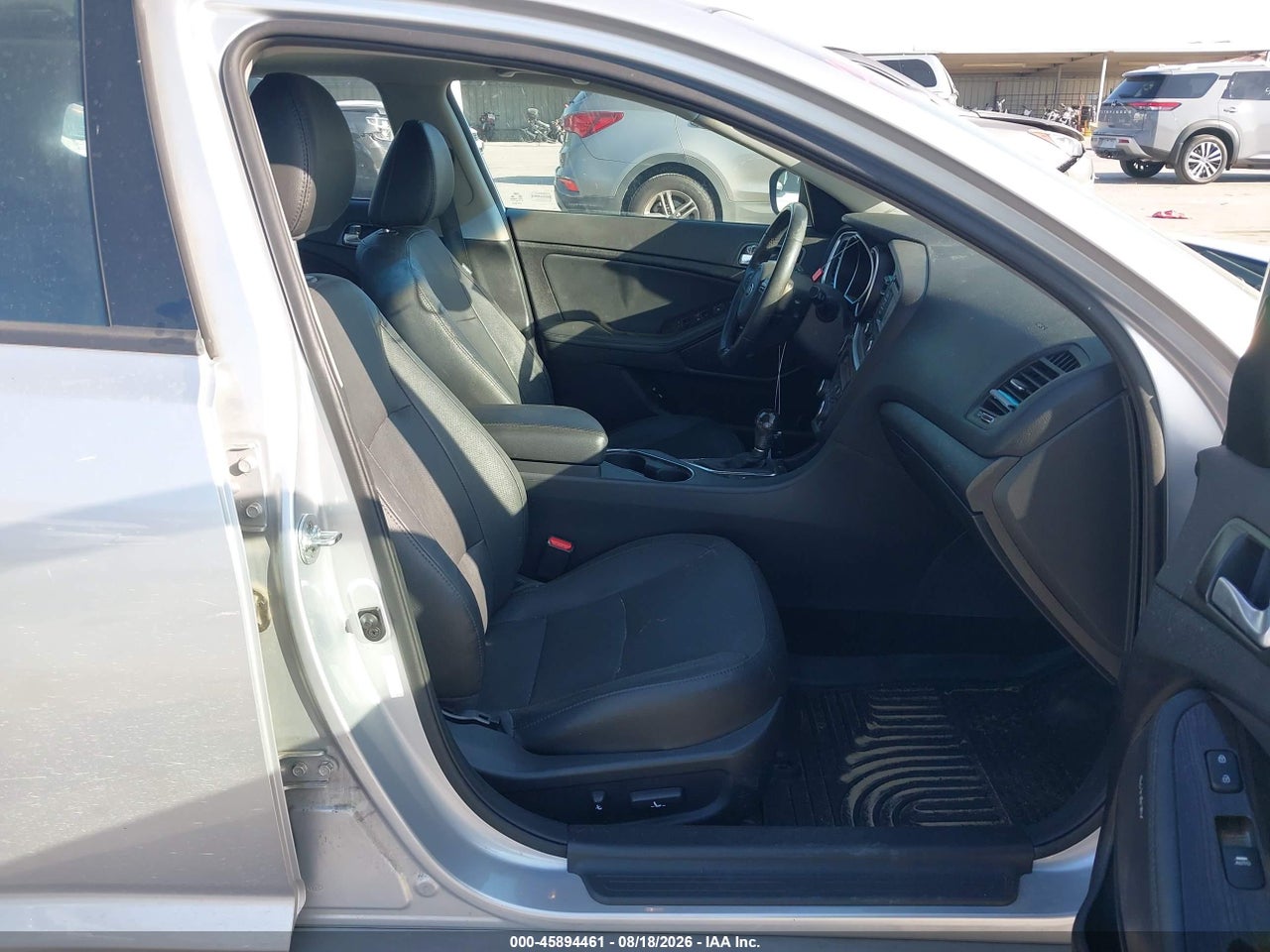 2015 KIA OPTIMA EX · 5/11