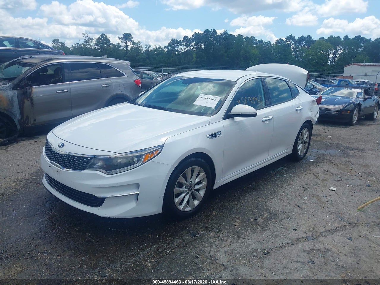 2018 KIA OPTIMA EX · 2/11