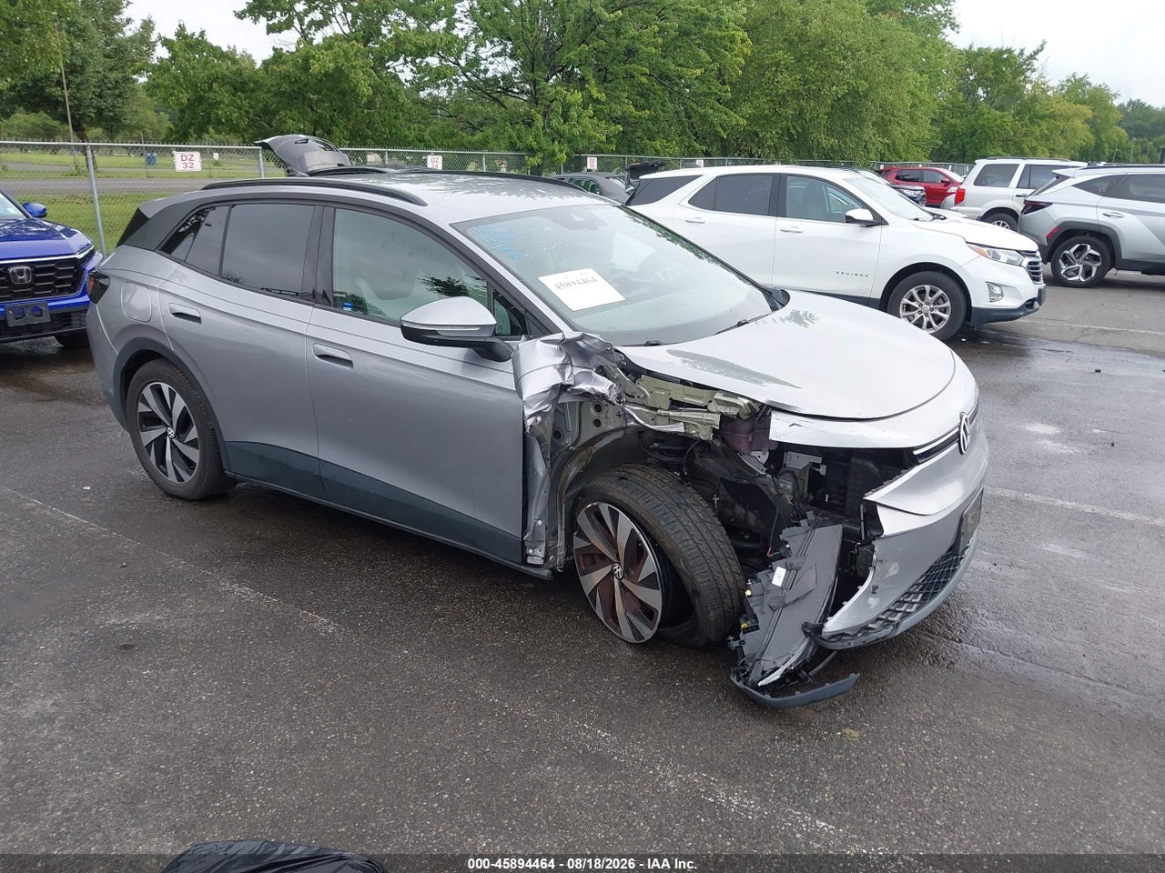 2023 VOLKSWAGEN ID.4 PRO