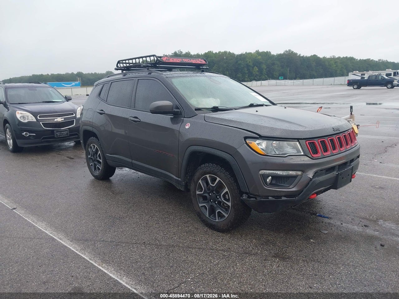 3C4NJDDBXKT****** · 2019 JEEP COMPASS TRAILHAWK 4X4