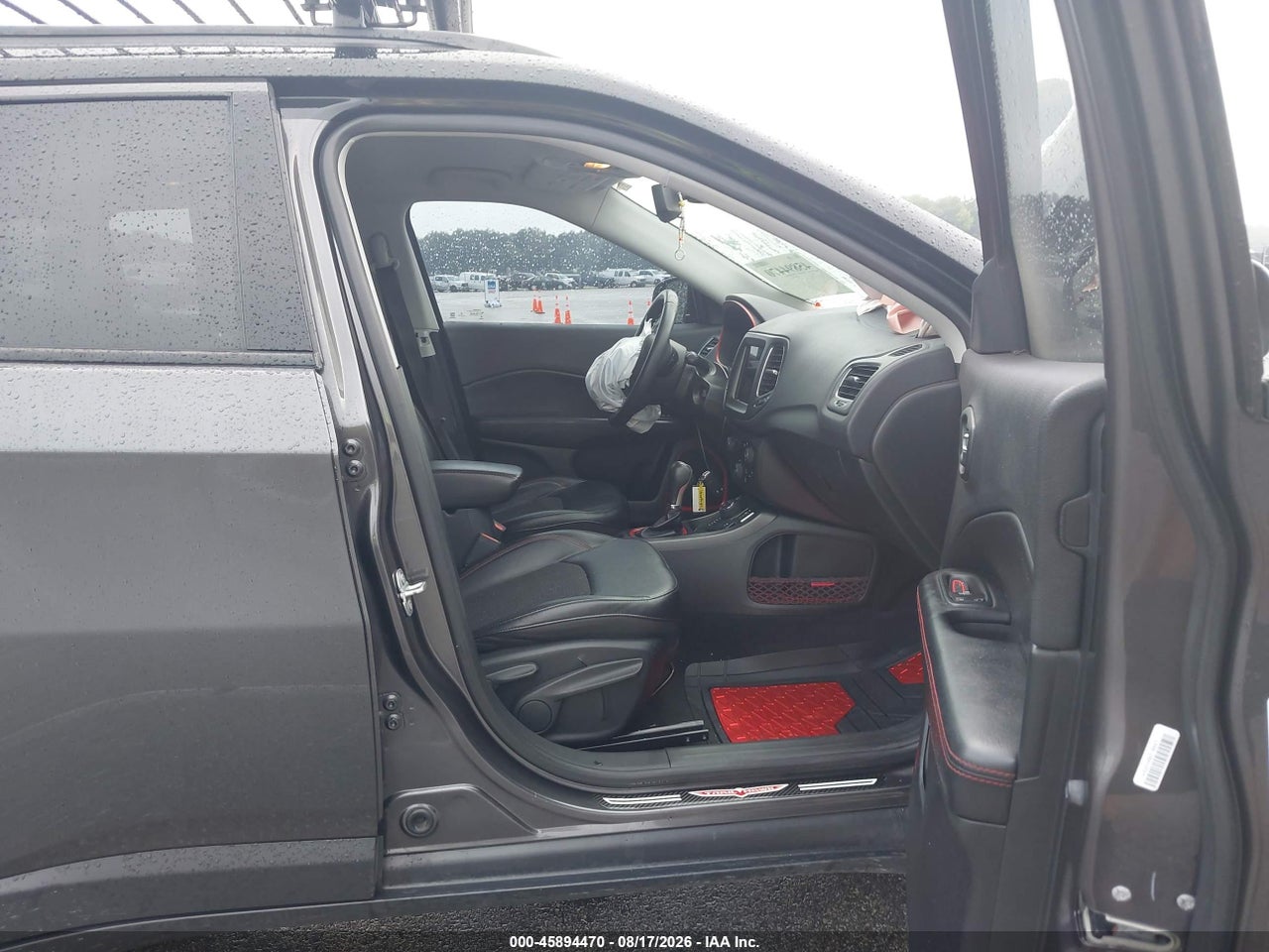 2019 JEEP COMPASS TRAILHAWK 4X4 · 5/11