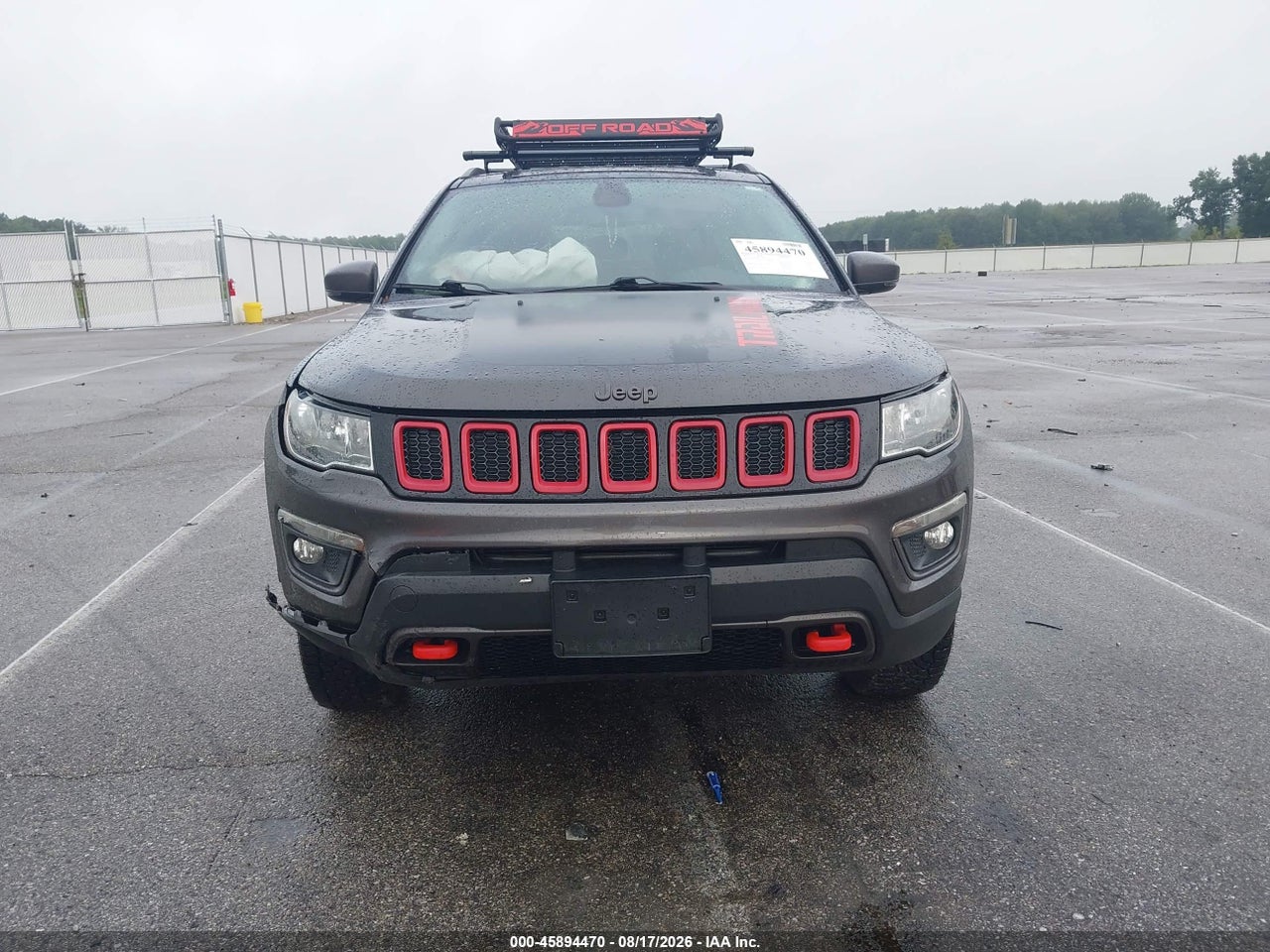 2019 JEEP COMPASS TRAILHAWK 4X4 · 6/11