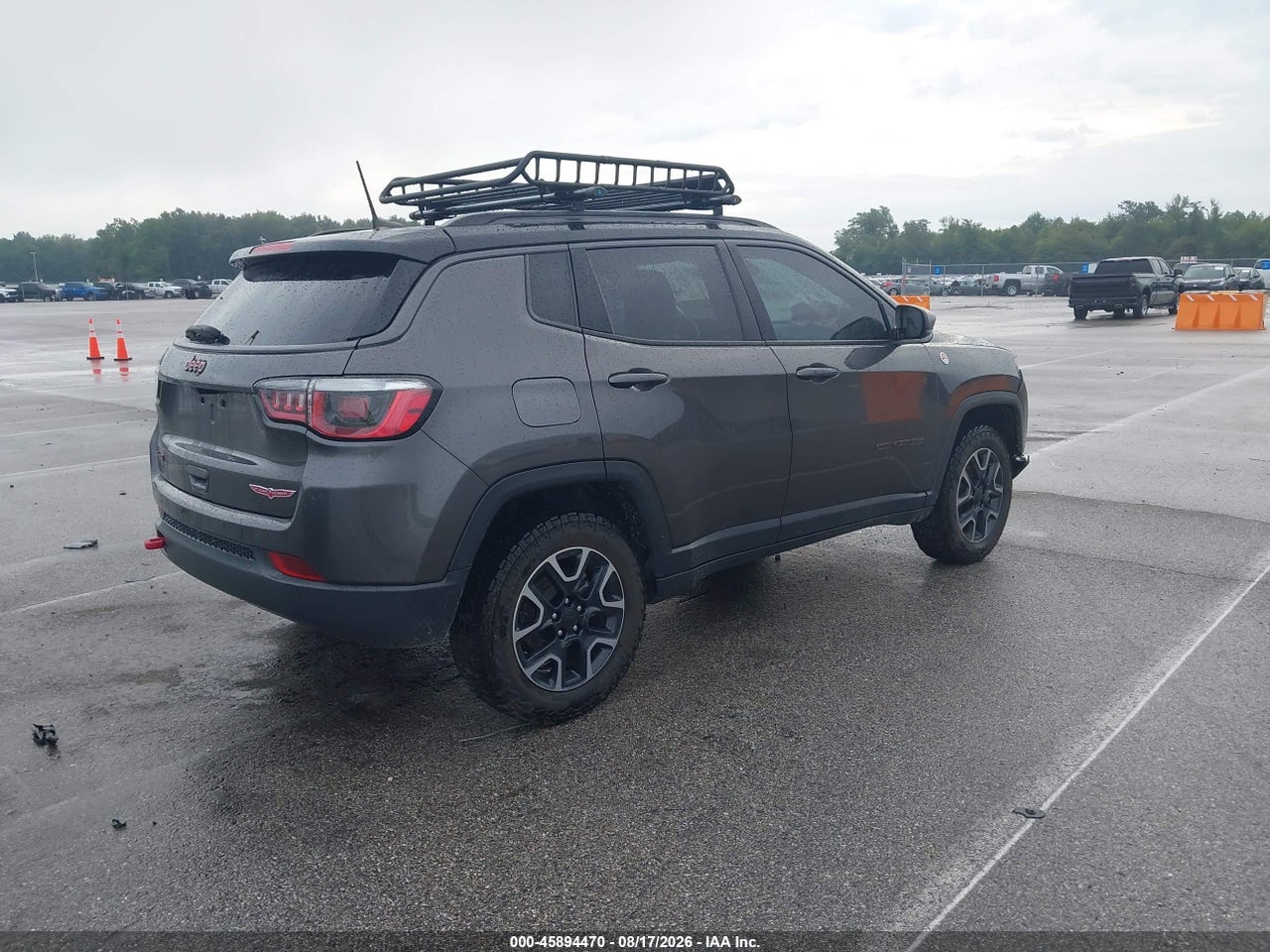2019 JEEP COMPASS TRAILHAWK 4X4 · 4/11