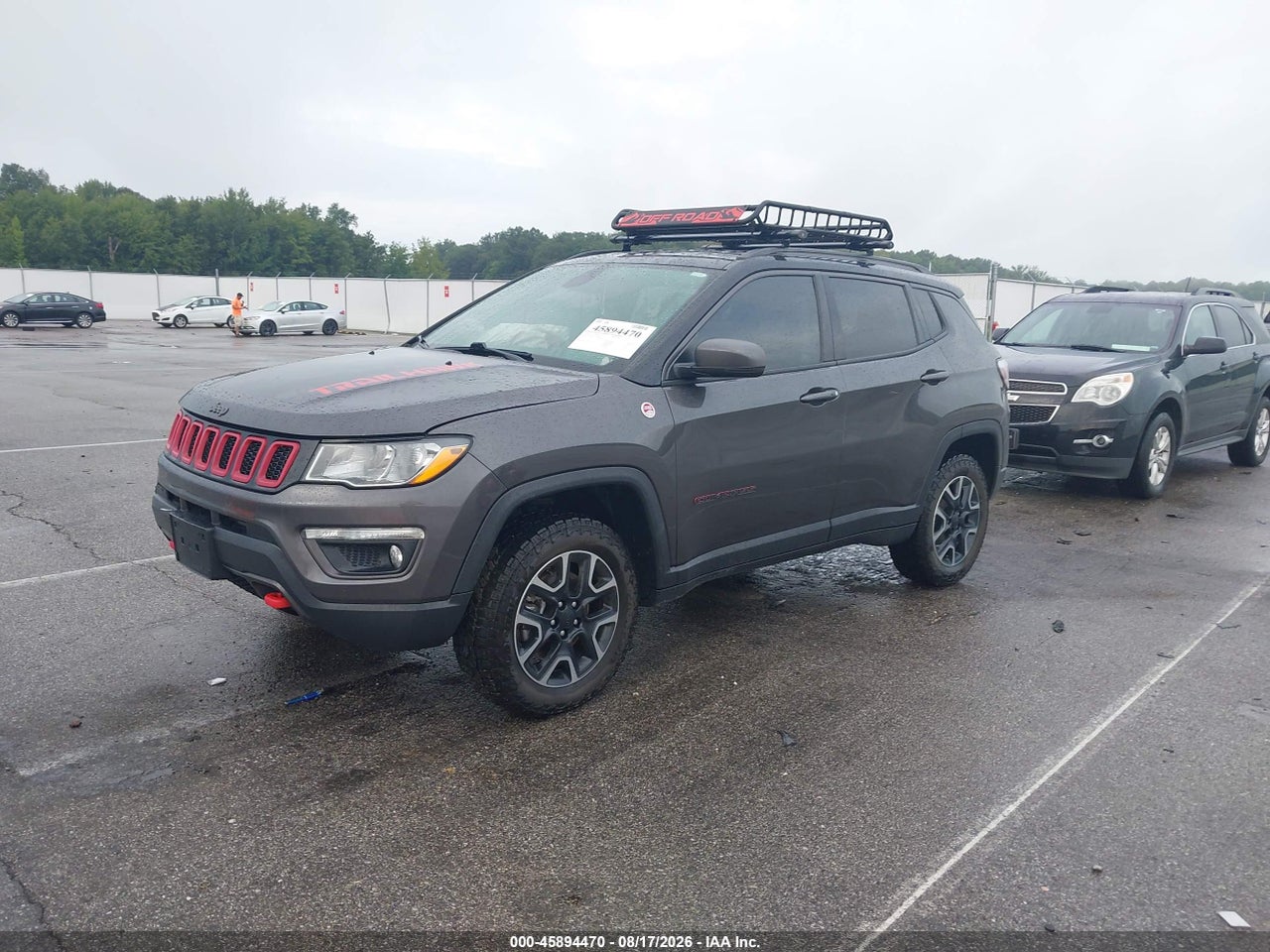 2019 JEEP COMPASS TRAILHAWK 4X4 · 2/11