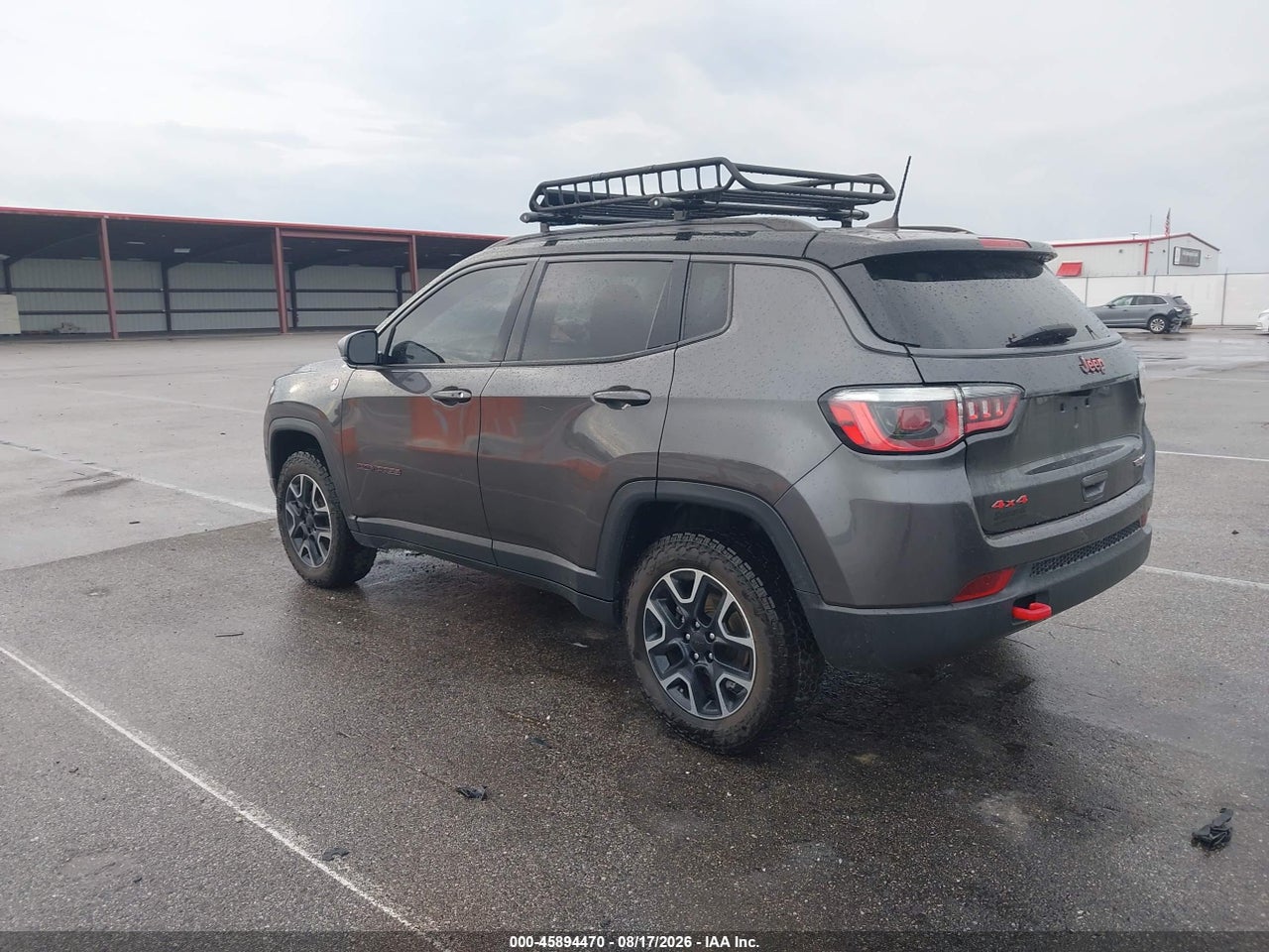2019 JEEP COMPASS TRAILHAWK 4X4 · 3/11