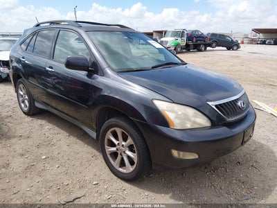 2T2GK31U89C****** · 2009 LEXUS RX 350