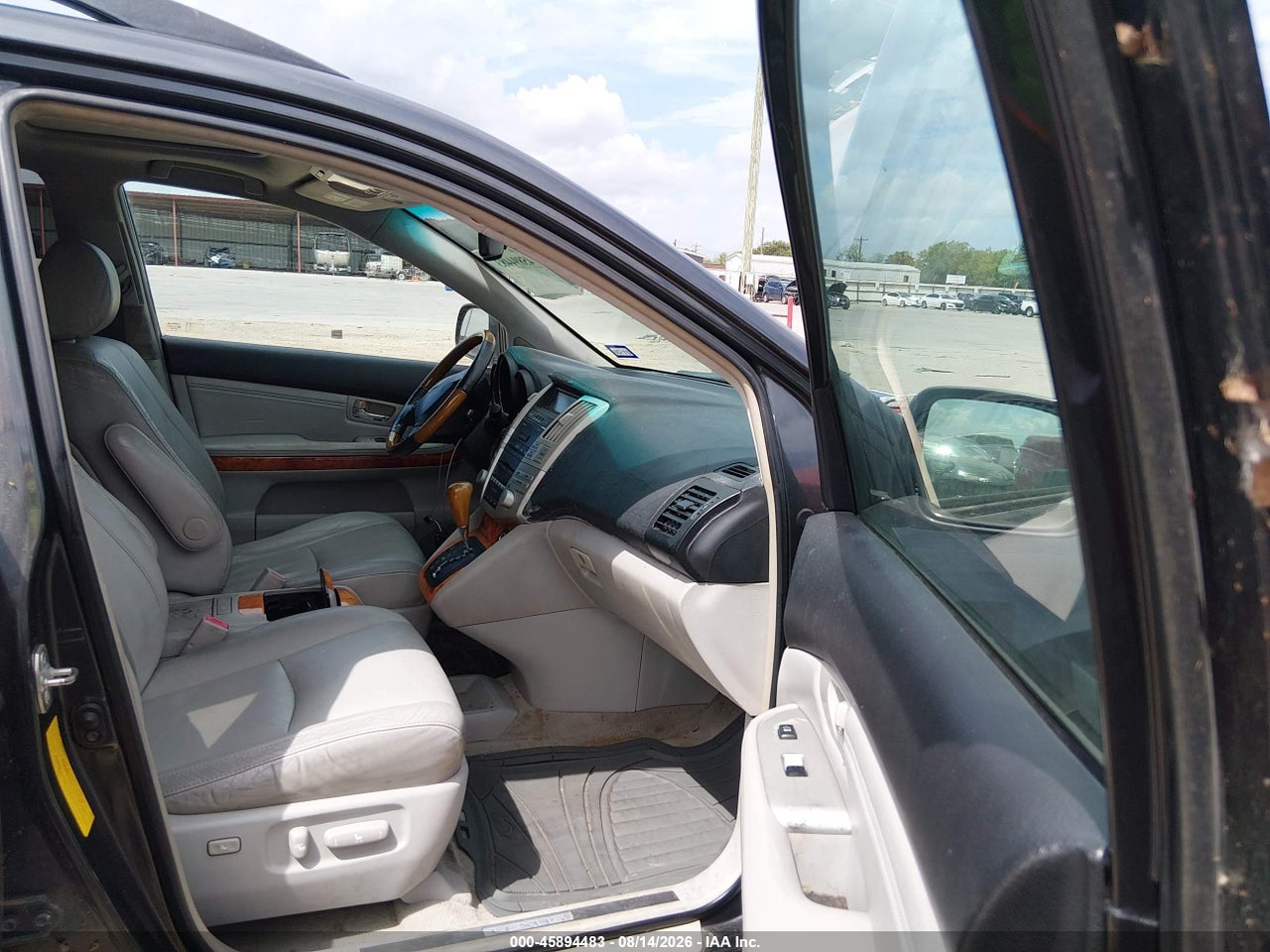 2009 LEXUS RX 350   · 5/11