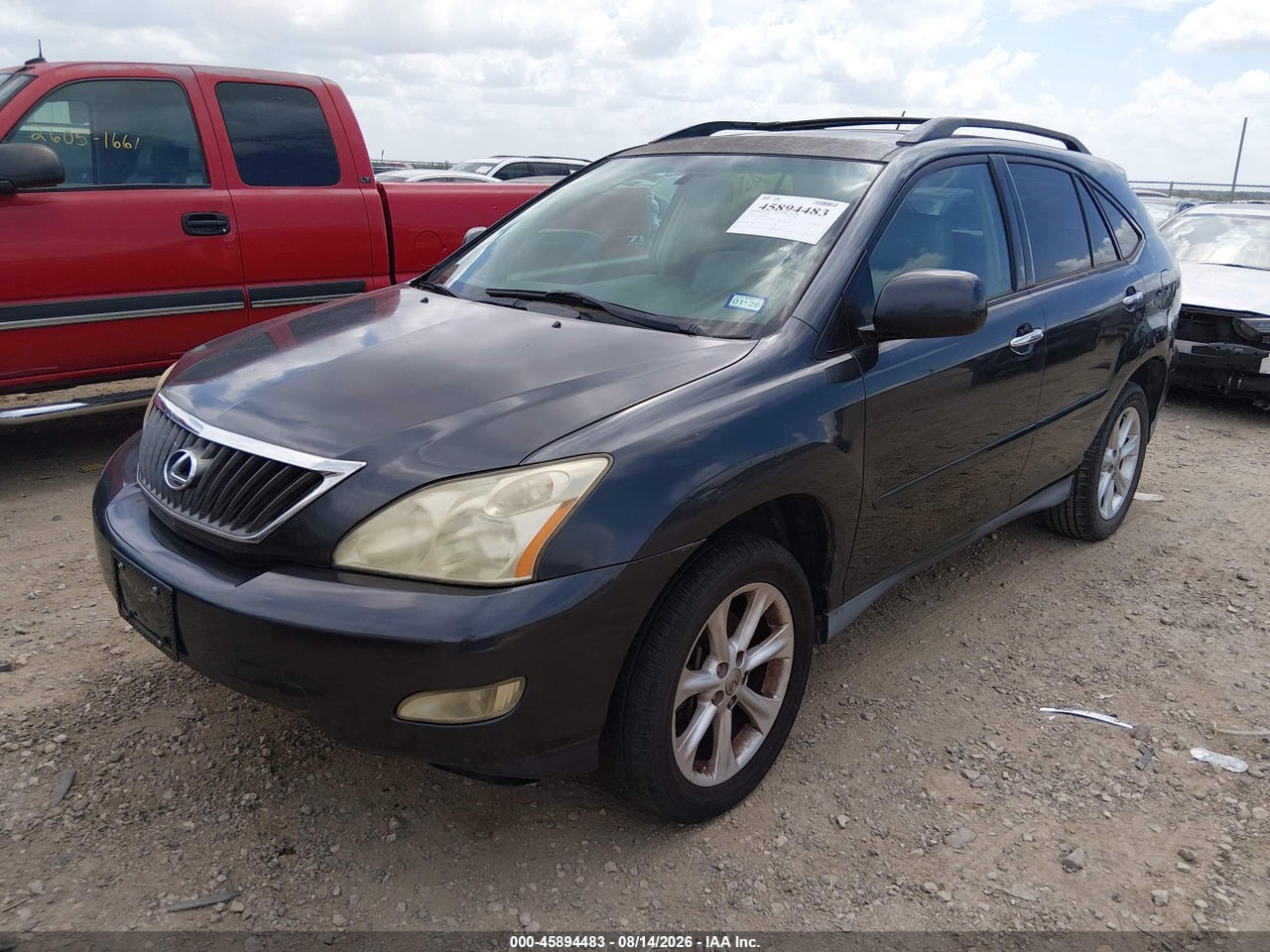 2009 LEXUS RX 350   · 2/11