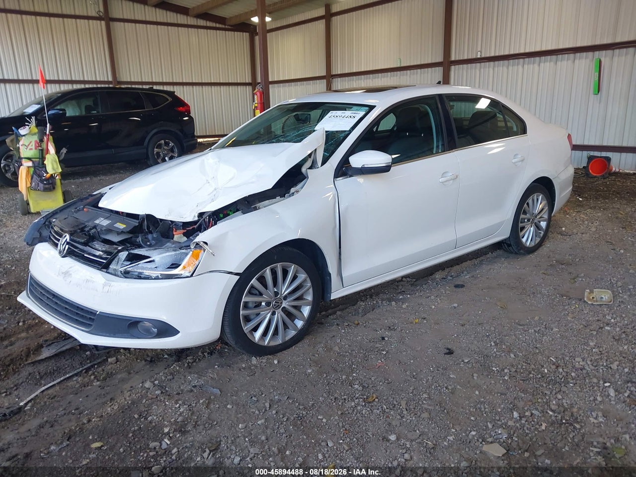2013 VOLKSWAGEN JETTA 2.0L TDI · 2/11