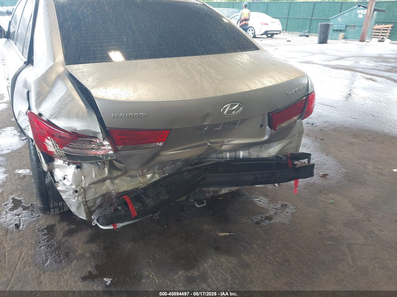 2009 HYUNDAI SONATA GLS · 6/11