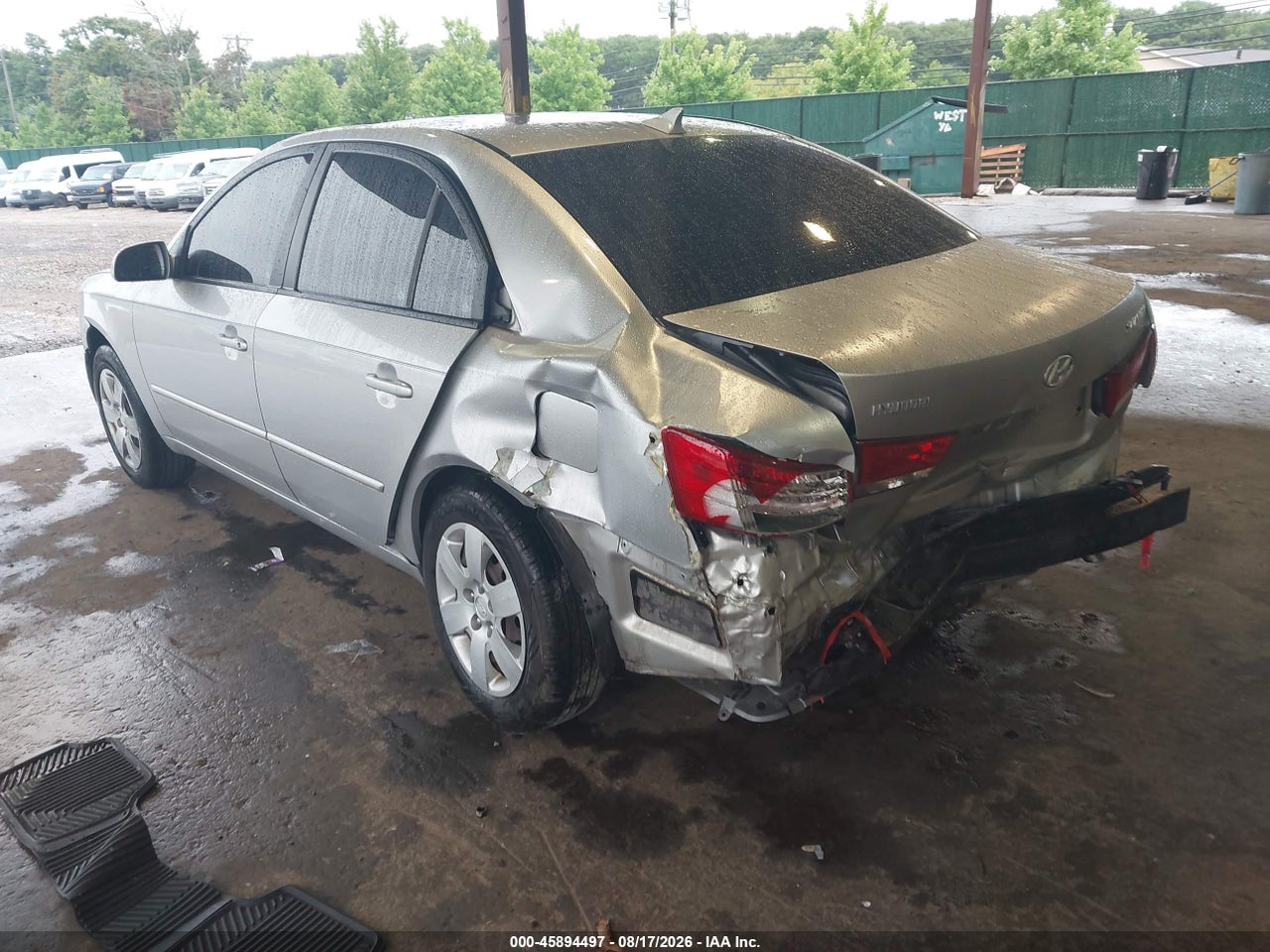 2009 HYUNDAI SONATA GLS · 3/11