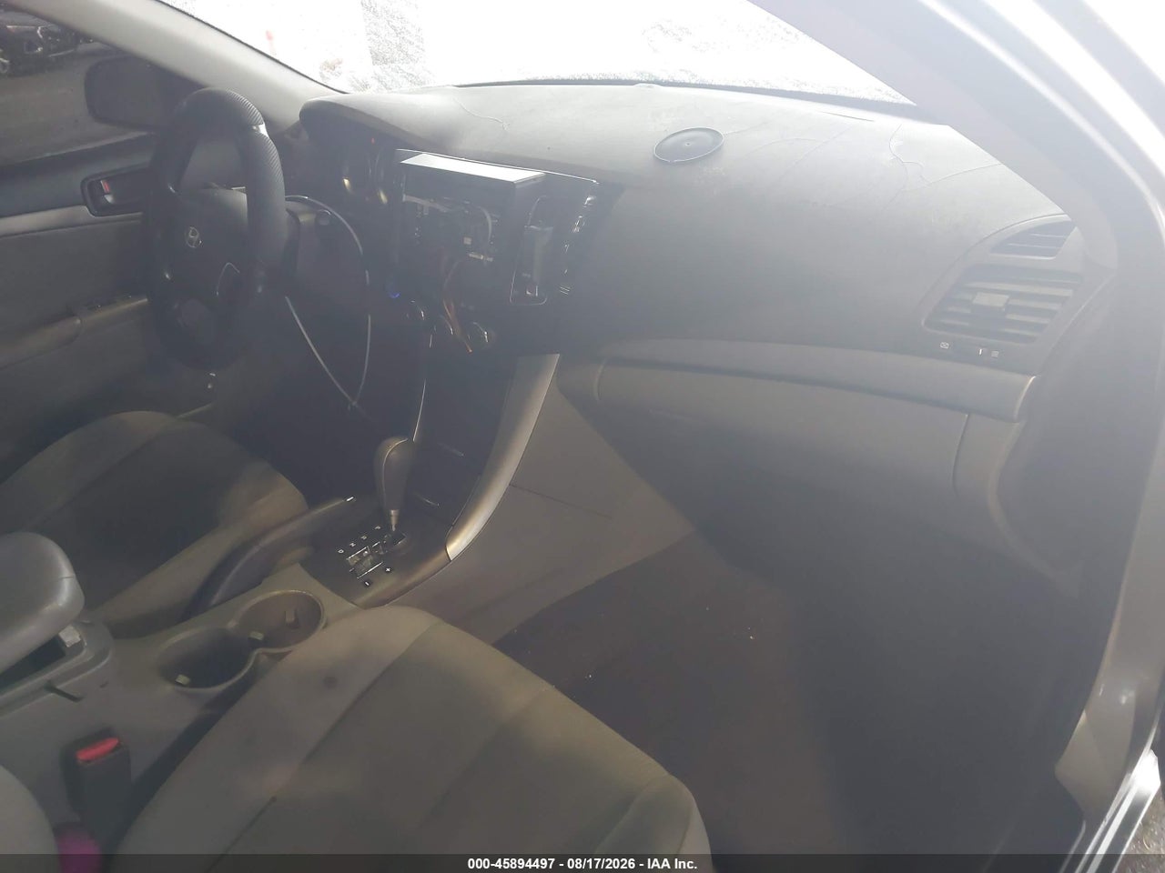 2009 HYUNDAI SONATA GLS · 5/11
