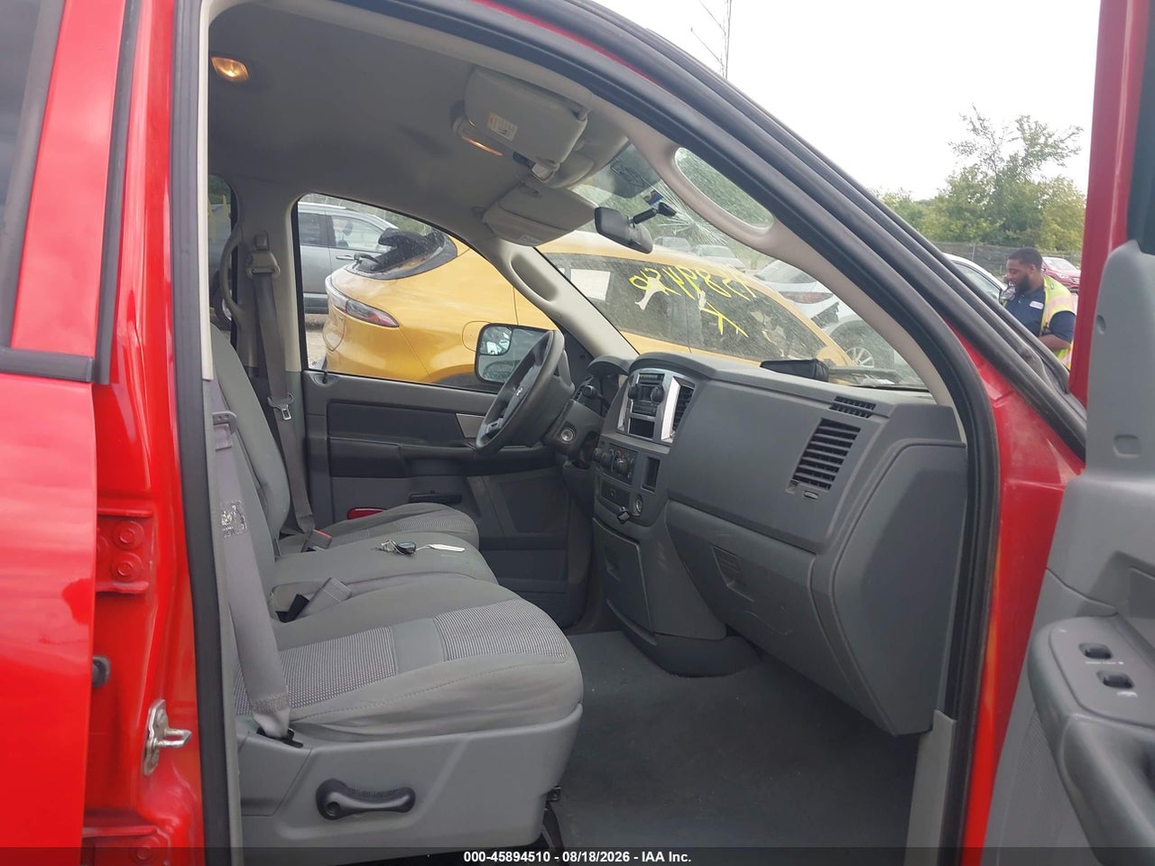 2008 DODGE RAM 1500 SLT · 5/11