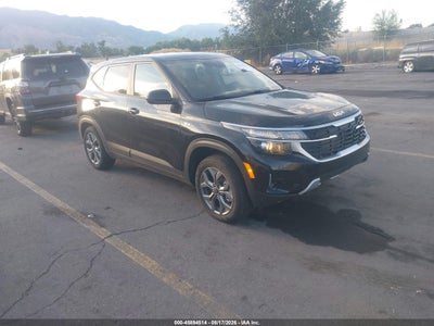 KNDEPCAA8T7****** · 2026 KIA SELTOS LX