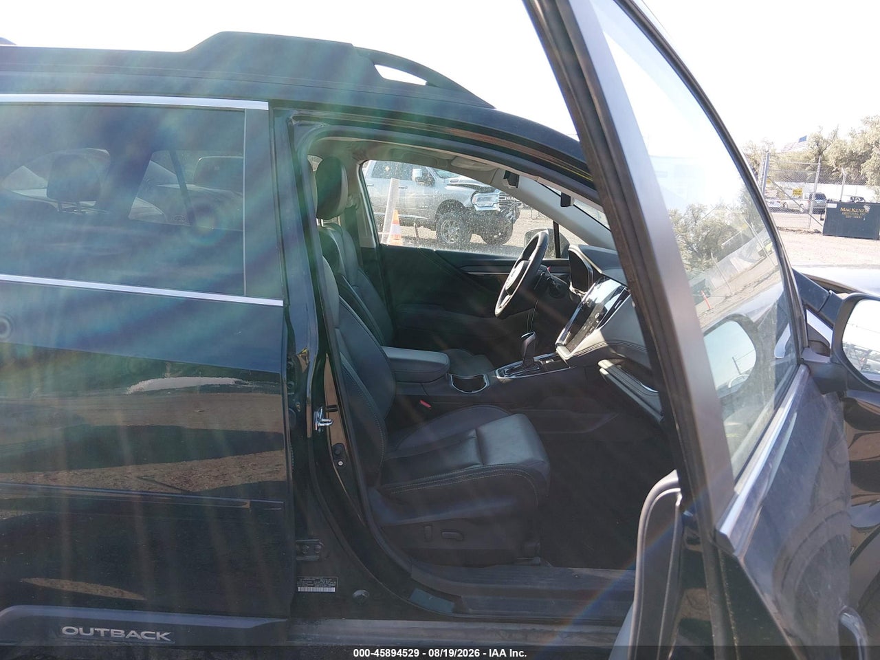 2020 SUBARU OUTBACK ONYX EDITION XT · 5/11