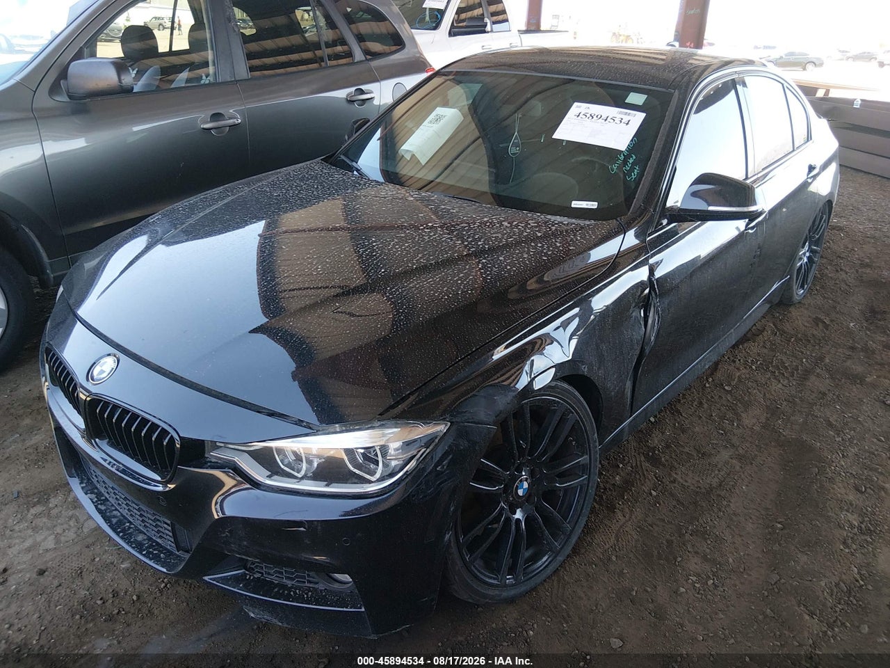 2016 BMW 340I · 6/11