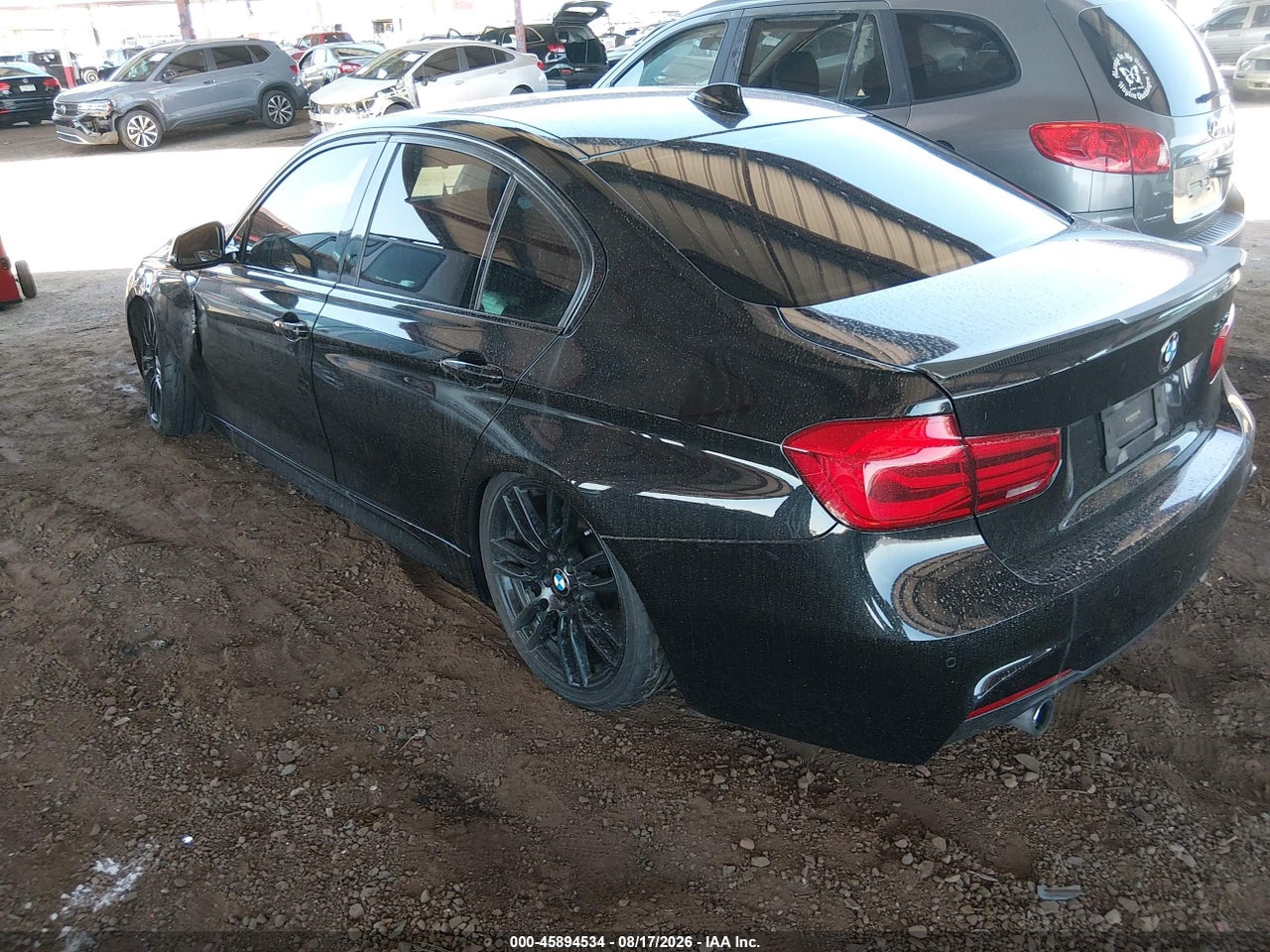2016 BMW 340I · 3/11