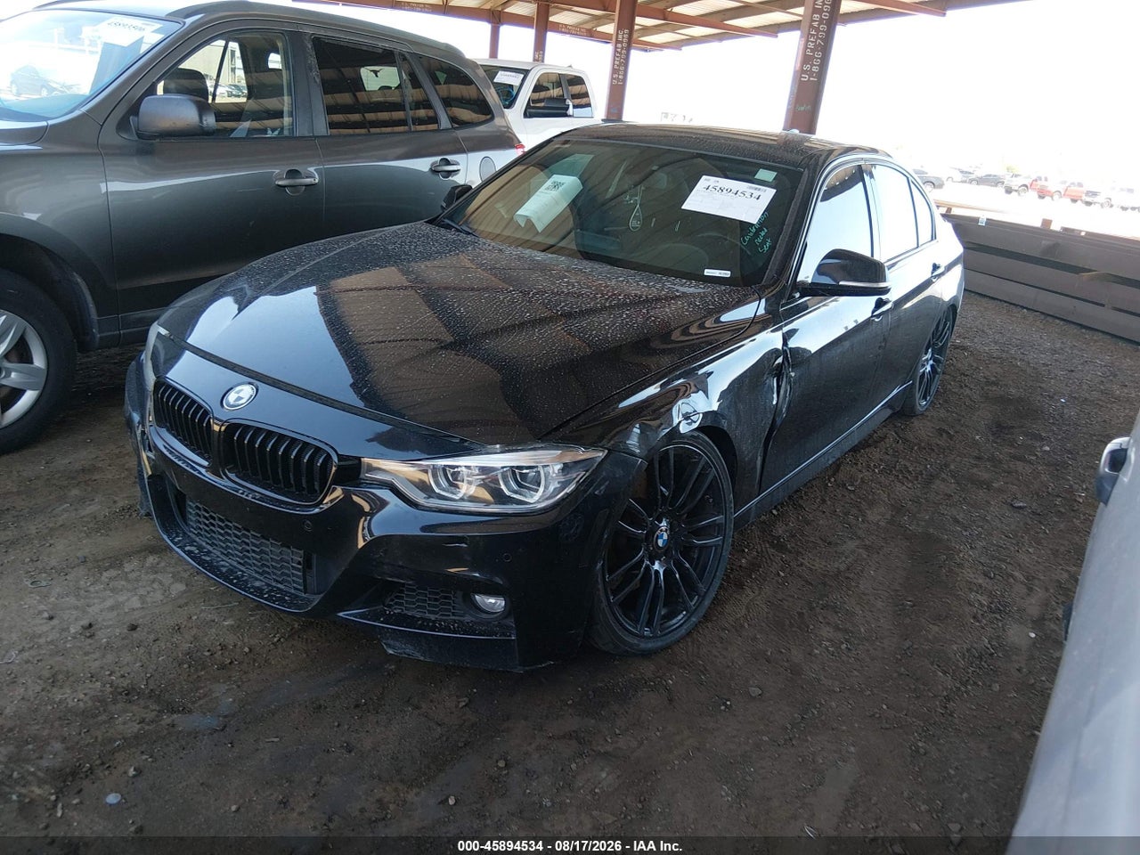2016 BMW 340I · 2/11
