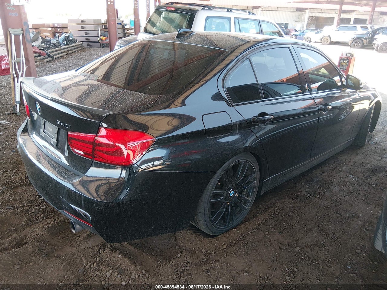 2016 BMW 340I · 4/11