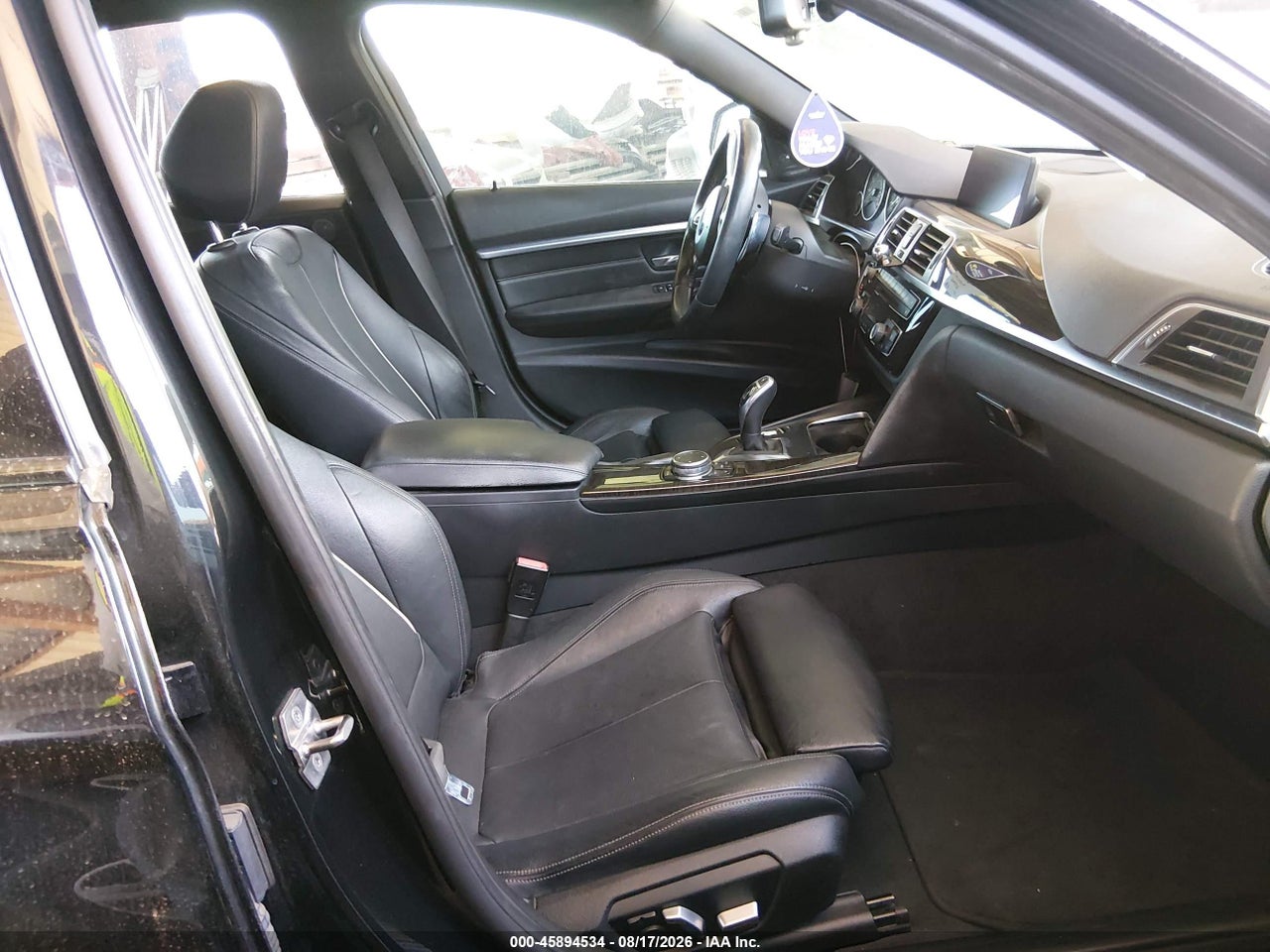 2016 BMW 340I · 5/11