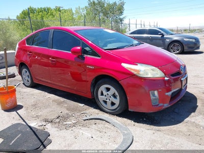 JTDKN3DU3A0****** · 2010 TOYOTA PRIUS II