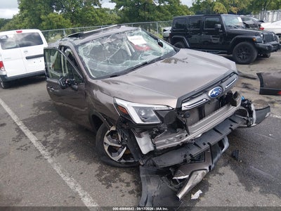 JF2SKARC7PH****** · 2023 SUBARU FORESTER TOURING