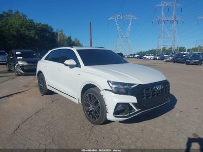 WA1EVAF17KD****** · 2019 AUDI Q8 55 PREMIUM