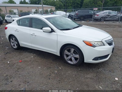 19VDE1F57DE****** · 2013 ACURA ILX 2.0L