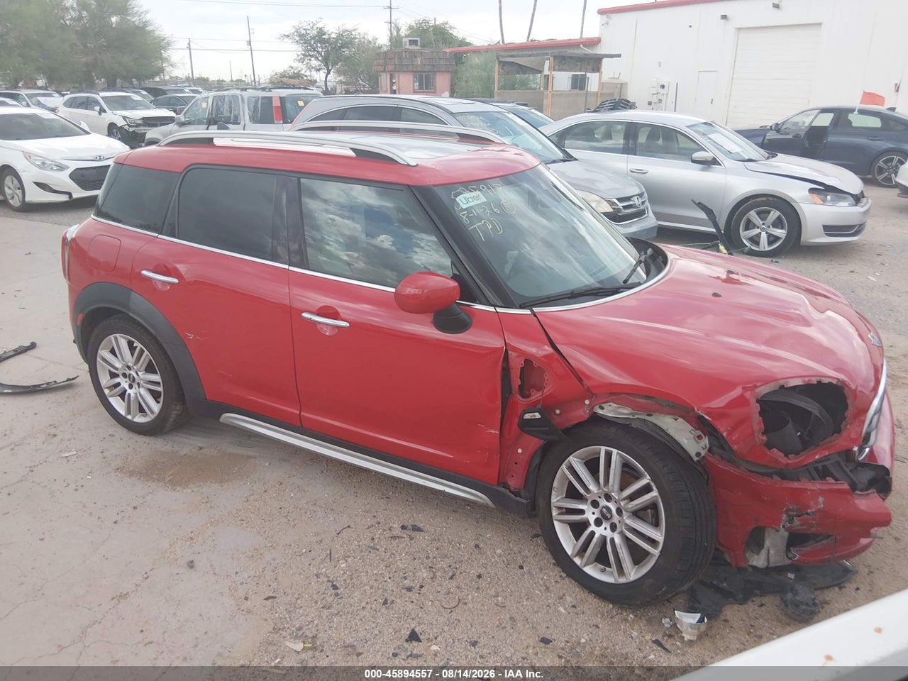 WMZYW3C06L3****** · 2020 MINI COUNTRYMAN COOPER