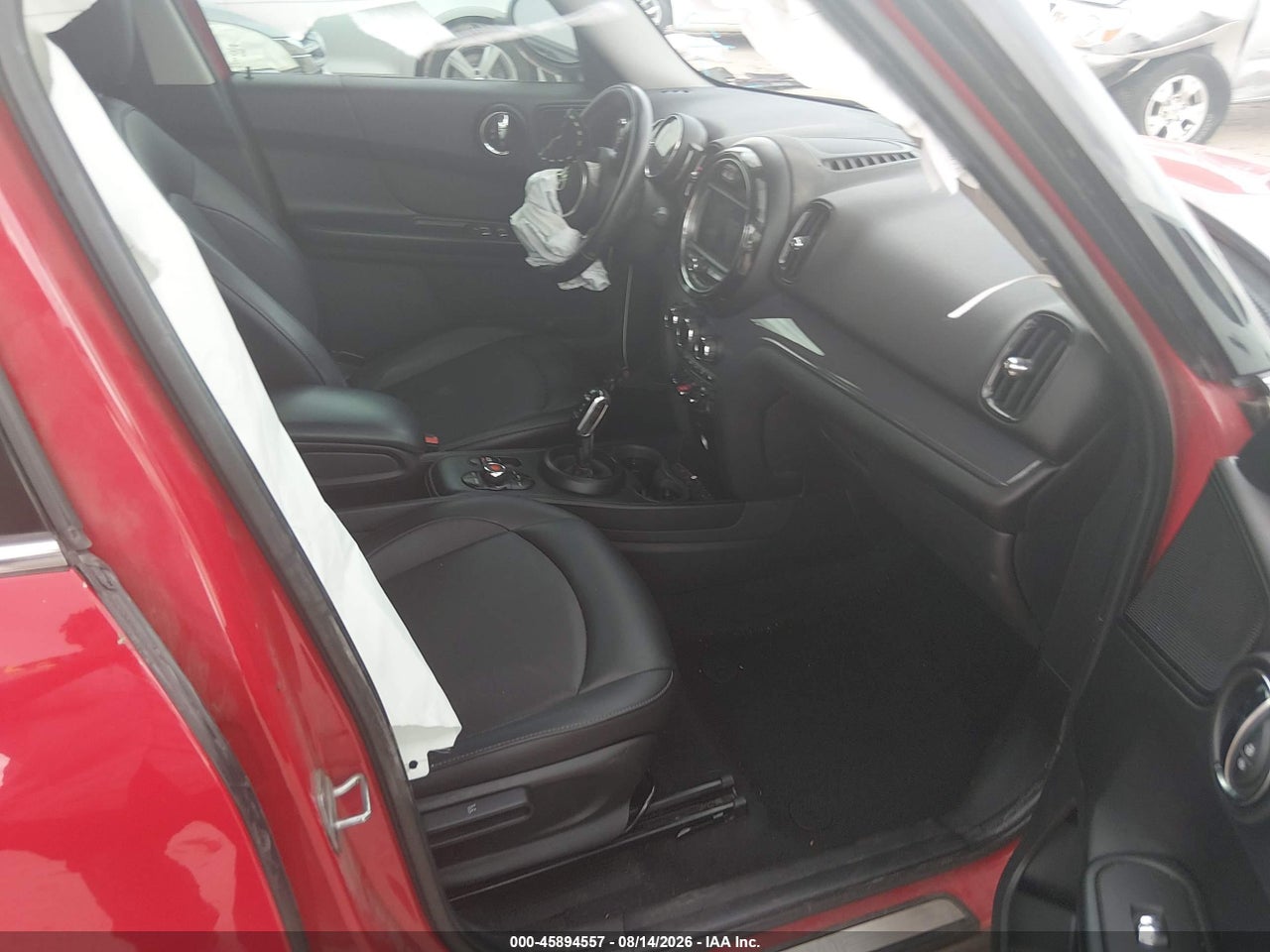 2020 MINI COUNTRYMAN COOPER · 5/11